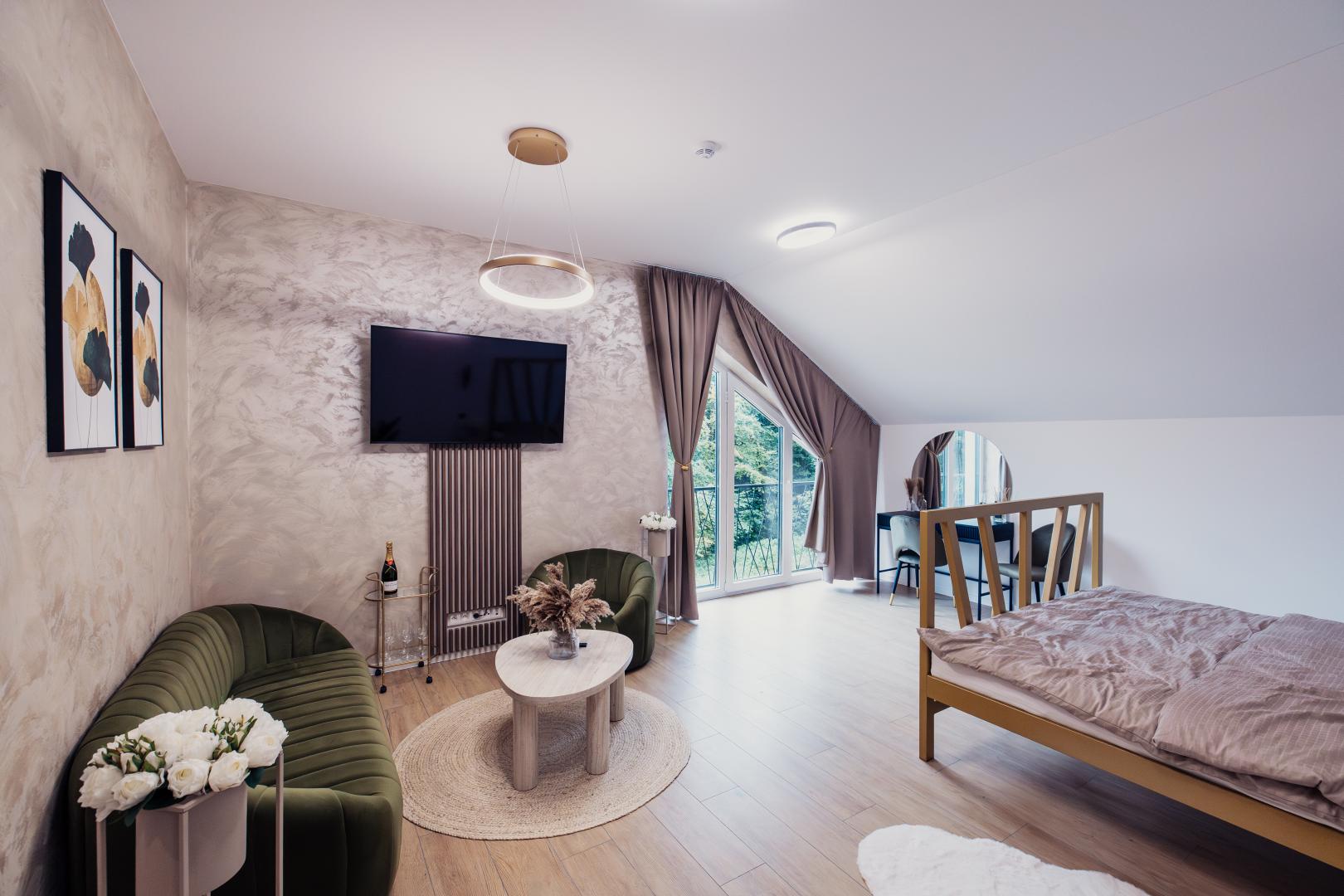Prémiový apartmán
