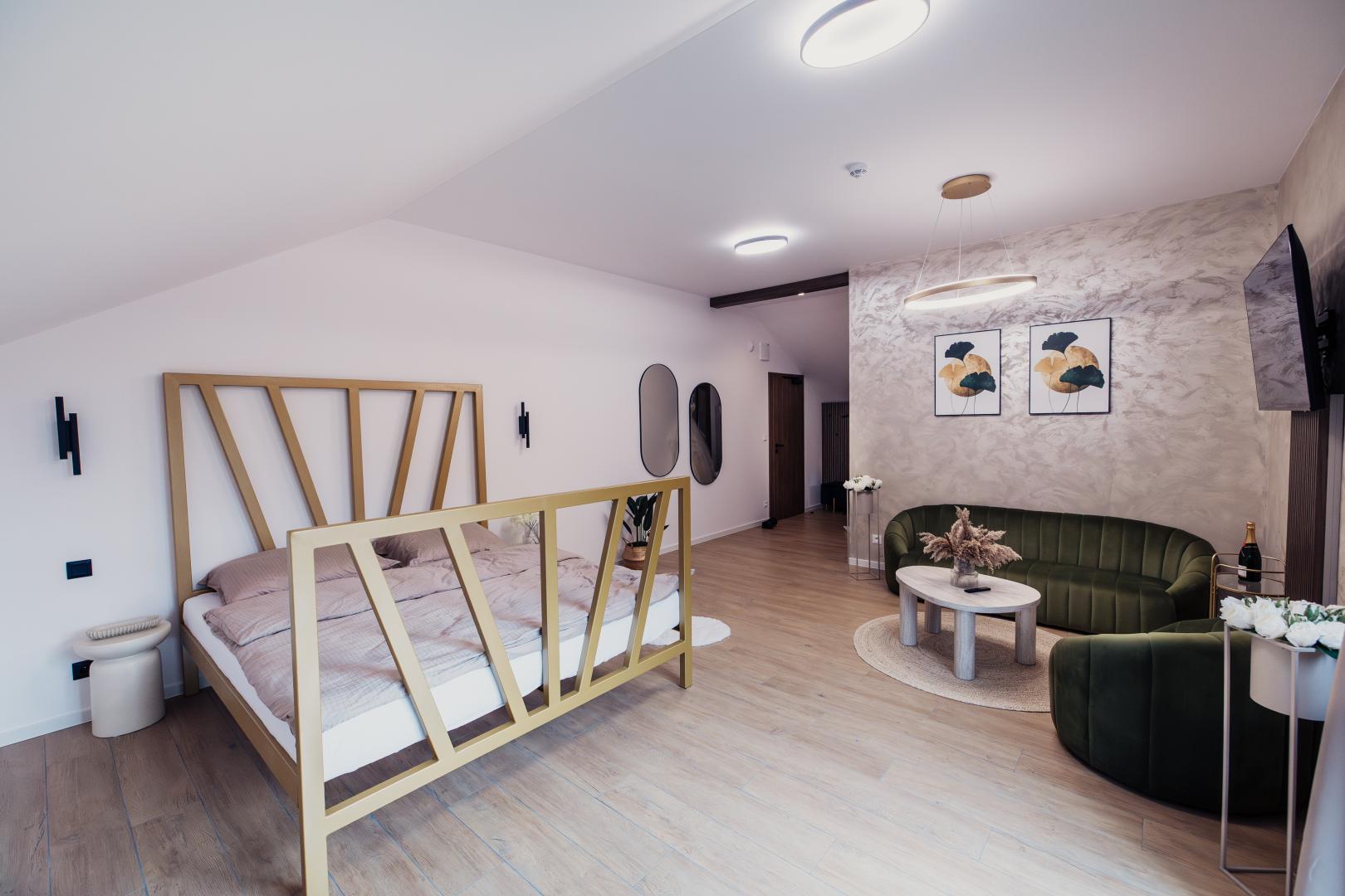 Prémiový apartmán