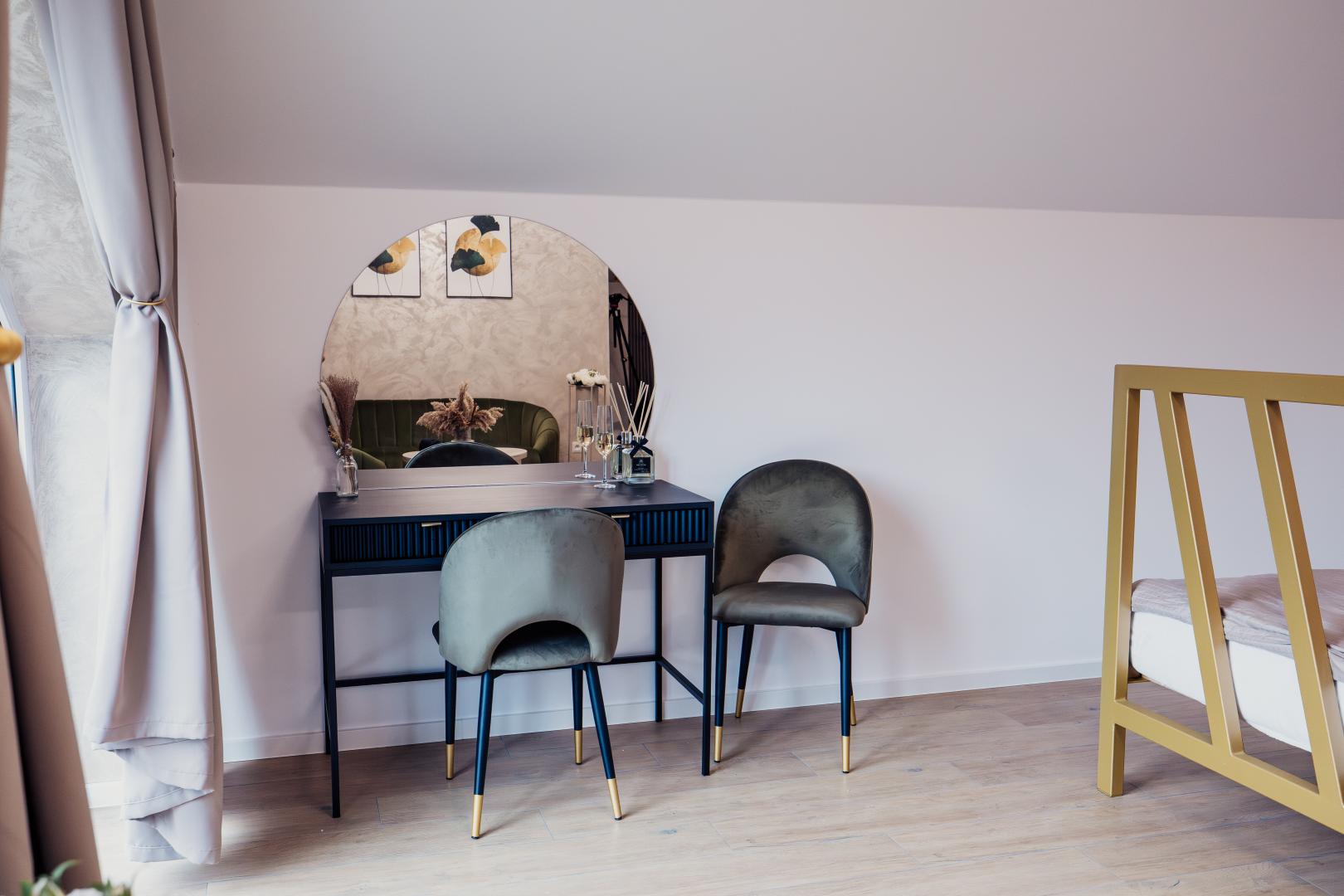 Prémiový apartmán