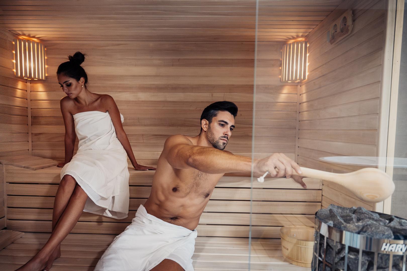 Wellness pre ubytovaných